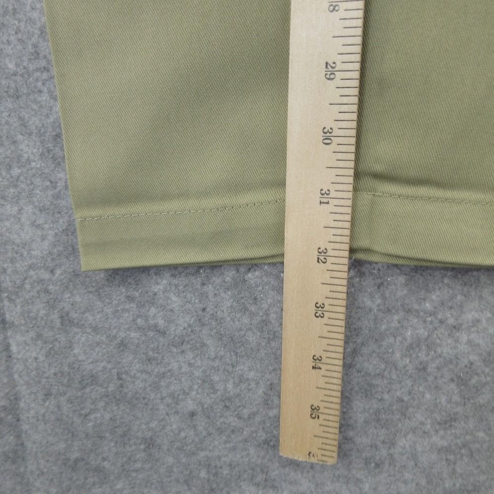 Dickies 774 Work Pants Womens 24 Regular Straight Leg Low Rise Stain Release New - Picture 7 of 12